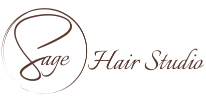 Sage Hair Studio Logo